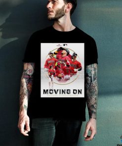 Official Arizona Diamondbacks Moving On Are Headed To The NLDS 2023 Shirt