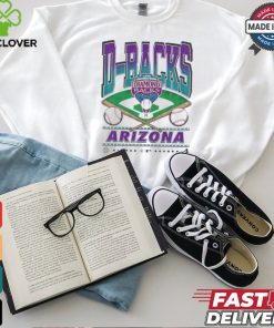 Official Arizona Diamondbacks White Straight Shot 47 Franklin Fashion Shirt 2 Official Arizona Diamondbacks White Straight Shot 47 Franklin Fashion Shirt