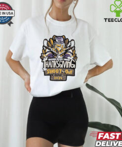 Official Arizona Hockey Union Thanksgiving Shootout 2024 Shirt