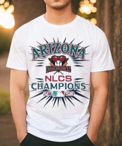 Official Arizona NLCS Champions Baseball Team 2023 World Series Shirt