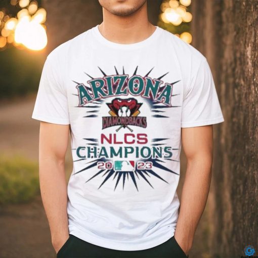 Official Arizona NLCS Champions Baseball Team 2023 World Series Shirt