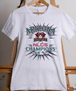 Official Arizona NLCS Champions Baseball Team 2023 World Series Shirt