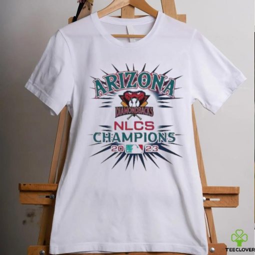 Official Arizona NLCS Champions Baseball Team 2023 World Series Shirt