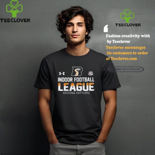 Official Arizona Rattlers IFL Indoor Football League Champions 2024 t shirt