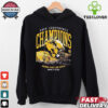 Official Jackson State Tigers Mascot 2024 Cricket Celebration Bowl Champions T shirt