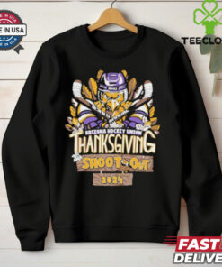 Official Arizona Union 2024 Thanksgiving Shootout Solid Shirt