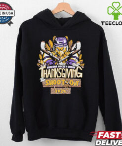 Official Arizona Union 2024 Thanksgiving Shootout Solid Shirt