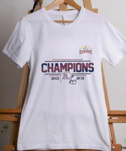 Official Arizona Wildcats Alamo Bowl Champions 2023 Shirt