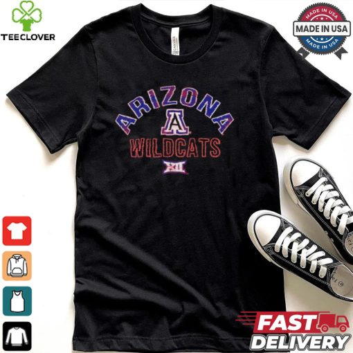 Official Arizona Wildcats Big 12 Conference Member 2024 retro shirt
