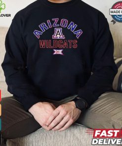 Official Arizona Wildcats Big 12 Conference Member 2024 retro shirt