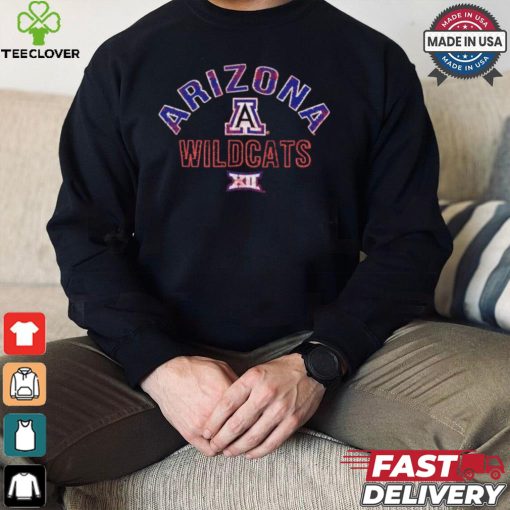 Official Arizona Wildcats Big 12 Conference Member 2024 retro shirt