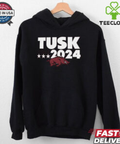 Official Arkansas Razorbacks Tusk 2024 Shirt