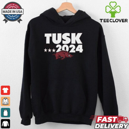 Official Arkansas Razorbacks Tusk 2024 Shirt