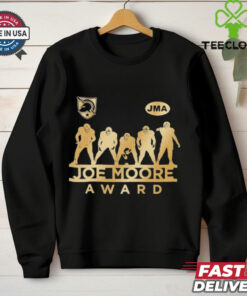 Official Army Black Knights 2024 Joe Moore Award Winners T Shirt