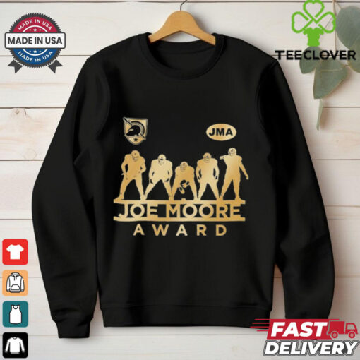 Official Army Black Knights 2024 Joe Moore Award Winners T Shirt