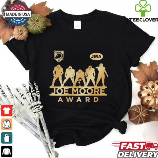 Official Army Black Knights 2024 Joe Moore Award Winners T Shirt
