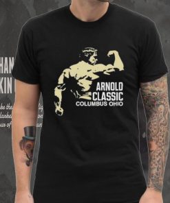 Official Arnold Classic Columbus Ohio shirt