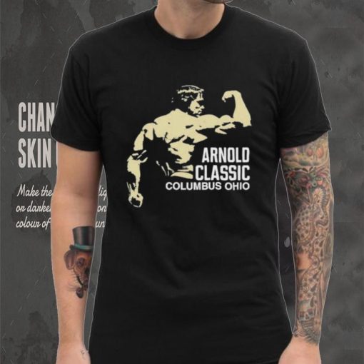 Official Arnold Classic Columbus Ohio shirt