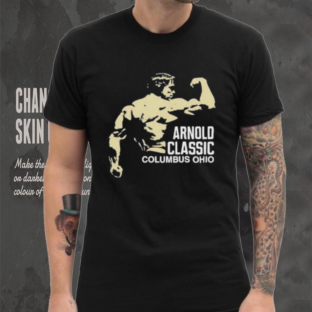 Official Arnold Classic Columbus Ohio shirt Official Arnold Classic Columbus Ohio shirt