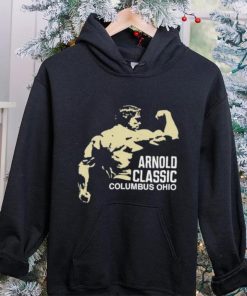 Official Arnold Classic Columbus Ohio shirt