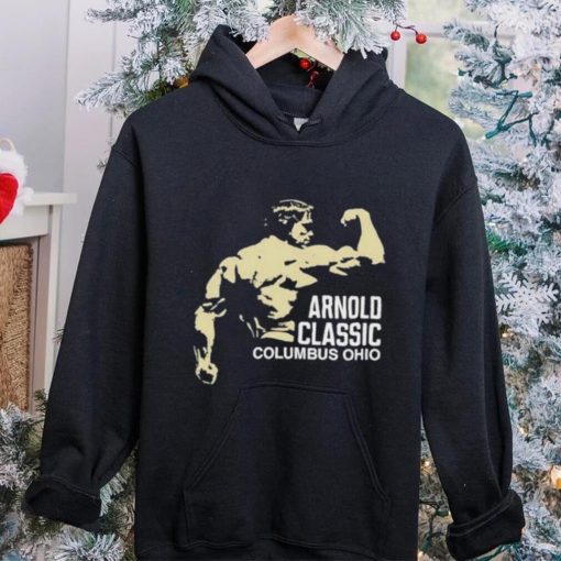 Official Arnold Classic Columbus Ohio shirt