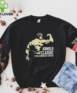 Official Arnold Classic Columbus Ohio shirt