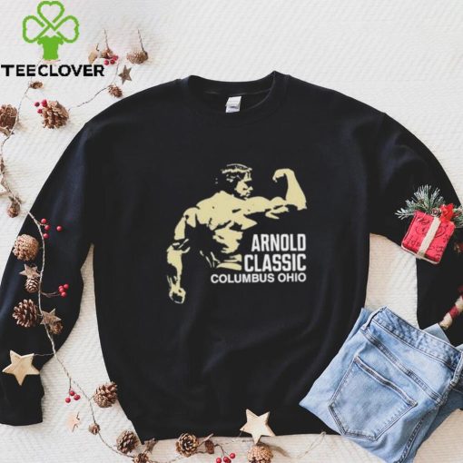 Official Arnold Classic Columbus Ohio shirt