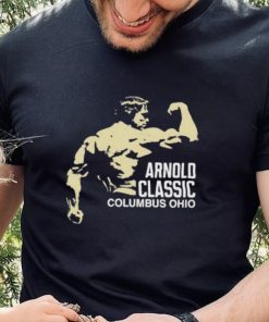Official Arnold Classic Columbus Ohio shirt