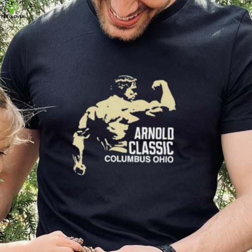 Official Arnold Classic Columbus Ohio shirt