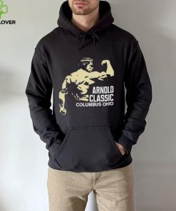 Official Arnold Classic Columbus Ohio shirt