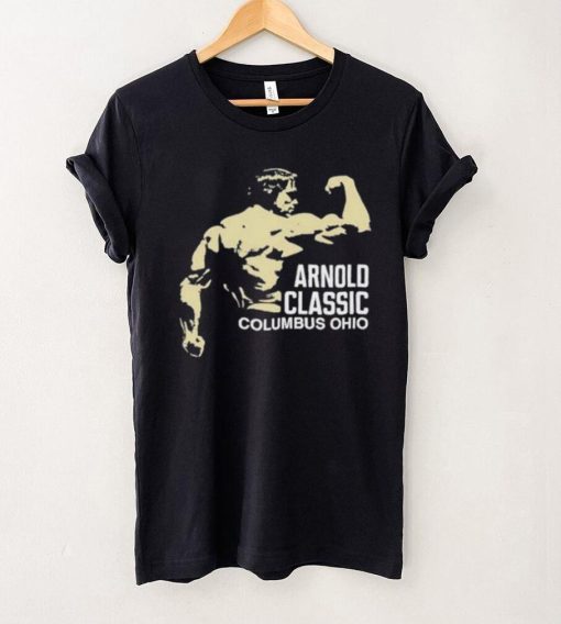 Official Arnold Classic Columbus Ohio shirt