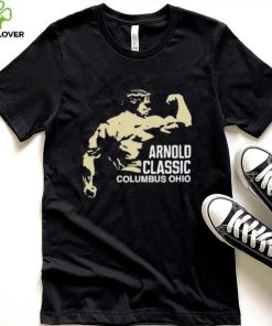 Official Arnold Classic Columbus Ohio shirt