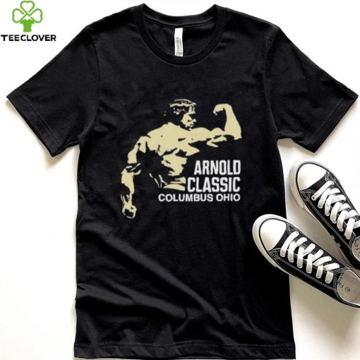 Official Arnold Classic Columbus Ohio shirt