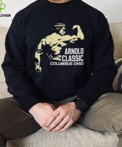Official Arnold Classic Columbus Ohio shirt