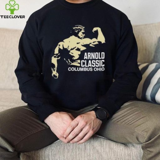 Official Arnold Classic Columbus Ohio shirt