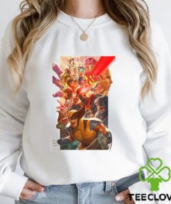 Official Art Poster For X Men 97 Designed By Carlos Dattoli Art T shirt