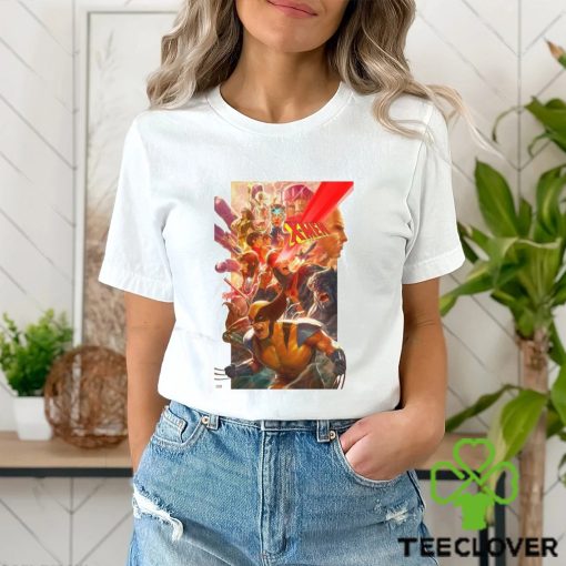 Official Art Poster For X Men 97 Designed By Carlos Dattoli Art T hoodie, sweater, longsleeve, shirt v-neck, t-shirt