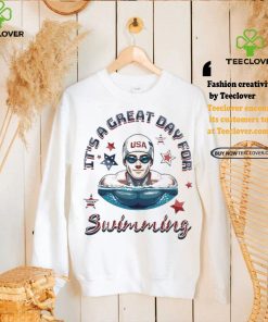 Official Artistic Swimming Olympics USA 2024 Paris T Shirt