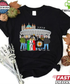 Official Ascoli Piceno Football Pride shirt