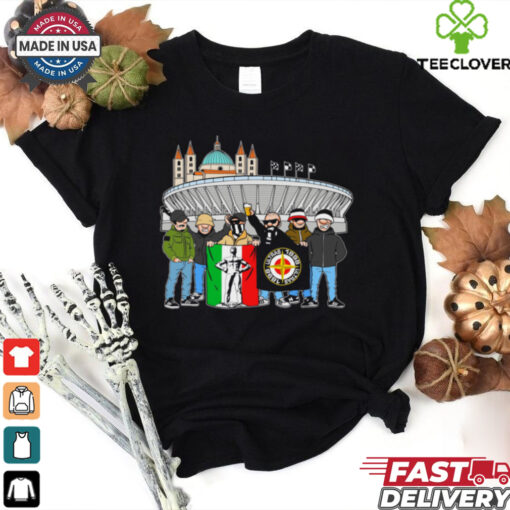 Official Ascoli Piceno Football Pride shirt