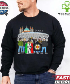 Official Ascoli Piceno Football Pride shirt