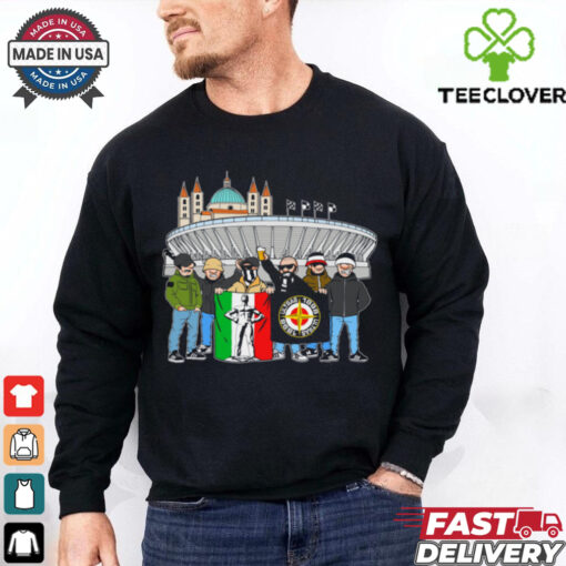 Official Ascoli Piceno Football Pride shirt