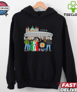Official Ascoli Piceno Football Pride shirt