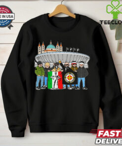 Official Ascoli Piceno Football Pride shirt
