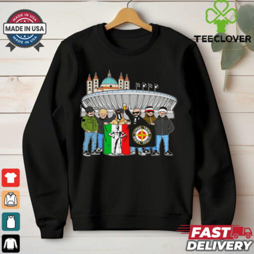 Official Ascoli Piceno Football Pride shirt
