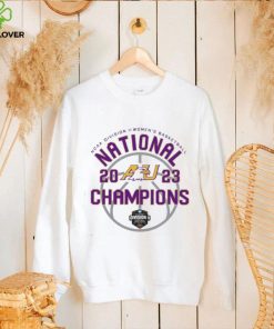 Official Ashland University Women’S Basketball 2023 Ncaa Division Ii National Champions Locker Room New Shirt