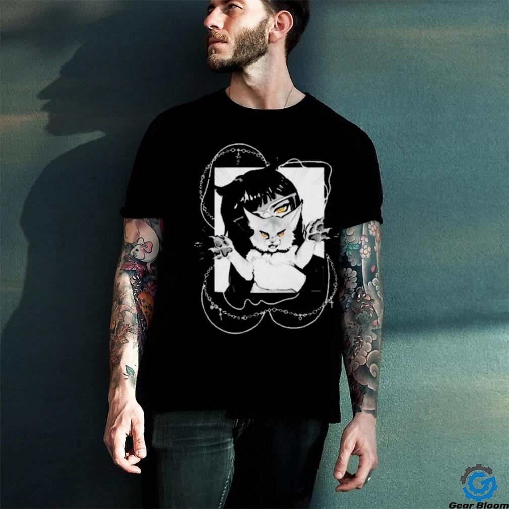 Official Aspens Cat Attack Shirt Official Aspens Cat Attack Shirt