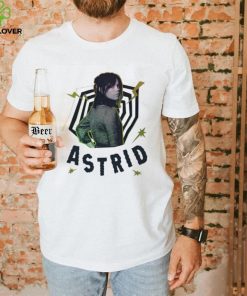 Official Astrid Beetlejuice Beetlejuice Shirt