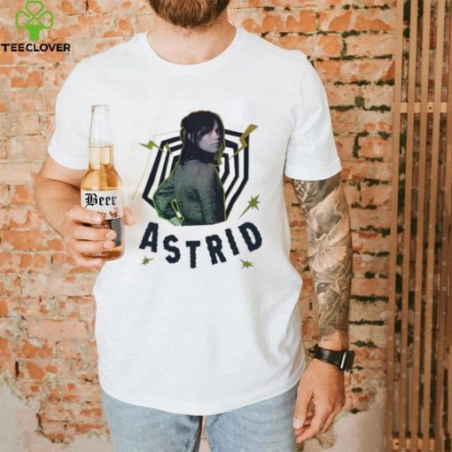 Official Astrid Beetlejuice Beetlejuice Shirt