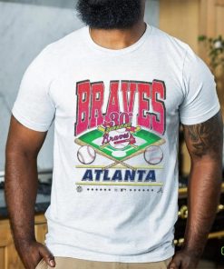 Official Atlanta Braves 30th Season In Atlanta Franklin T shirt